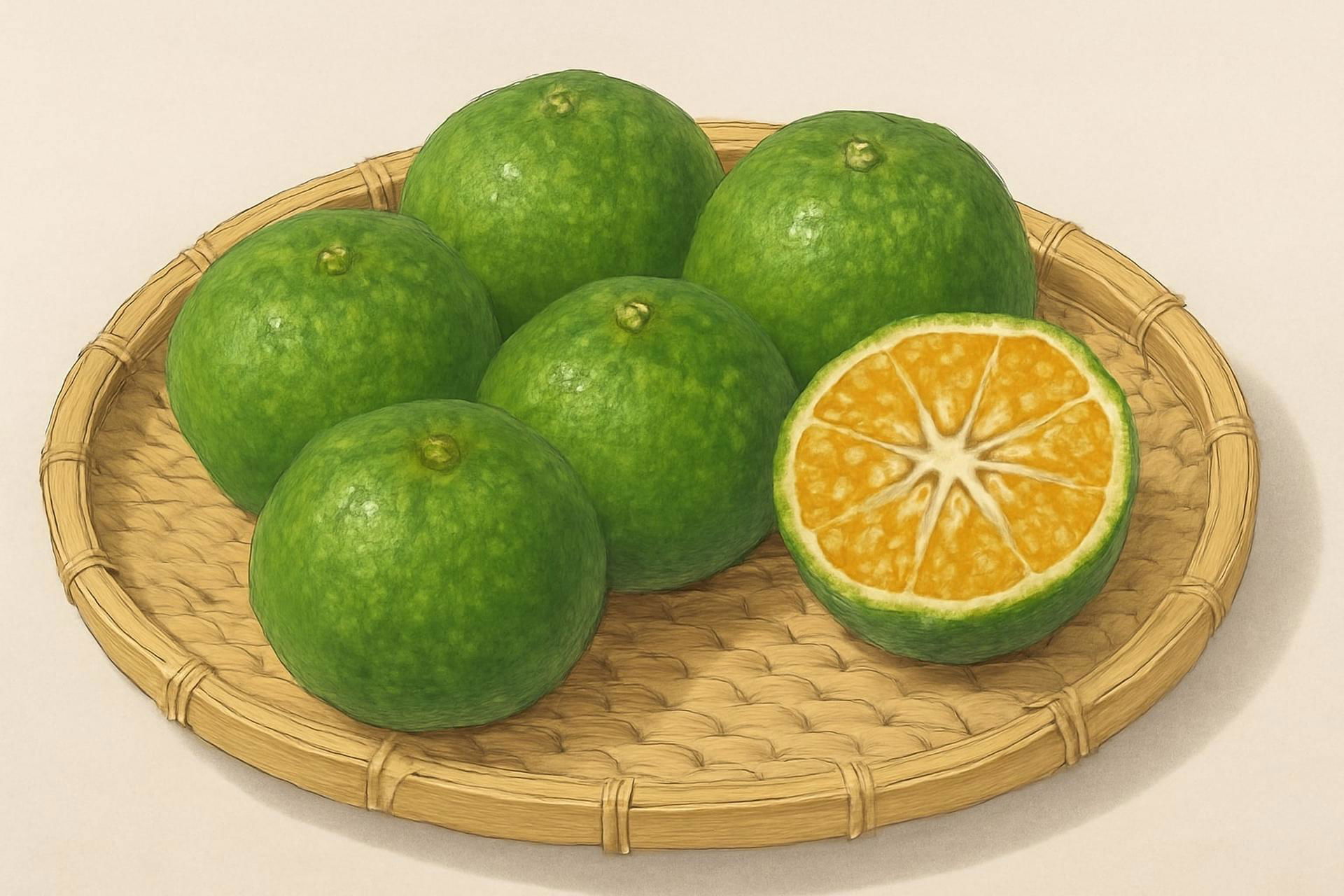 shikuwasa-citrus-okinawa